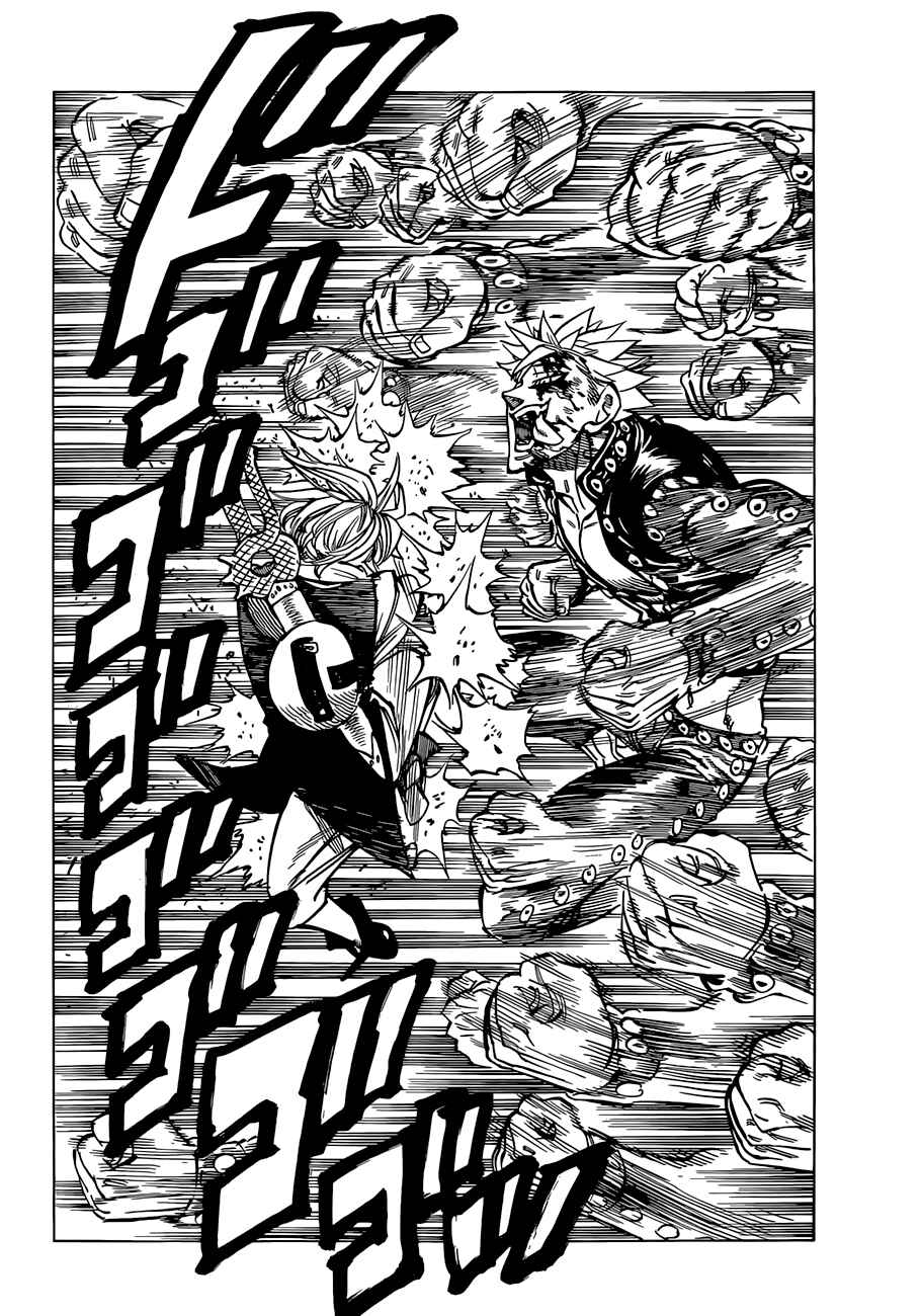 Nanatsu no Taizai Chapter 34 page 14