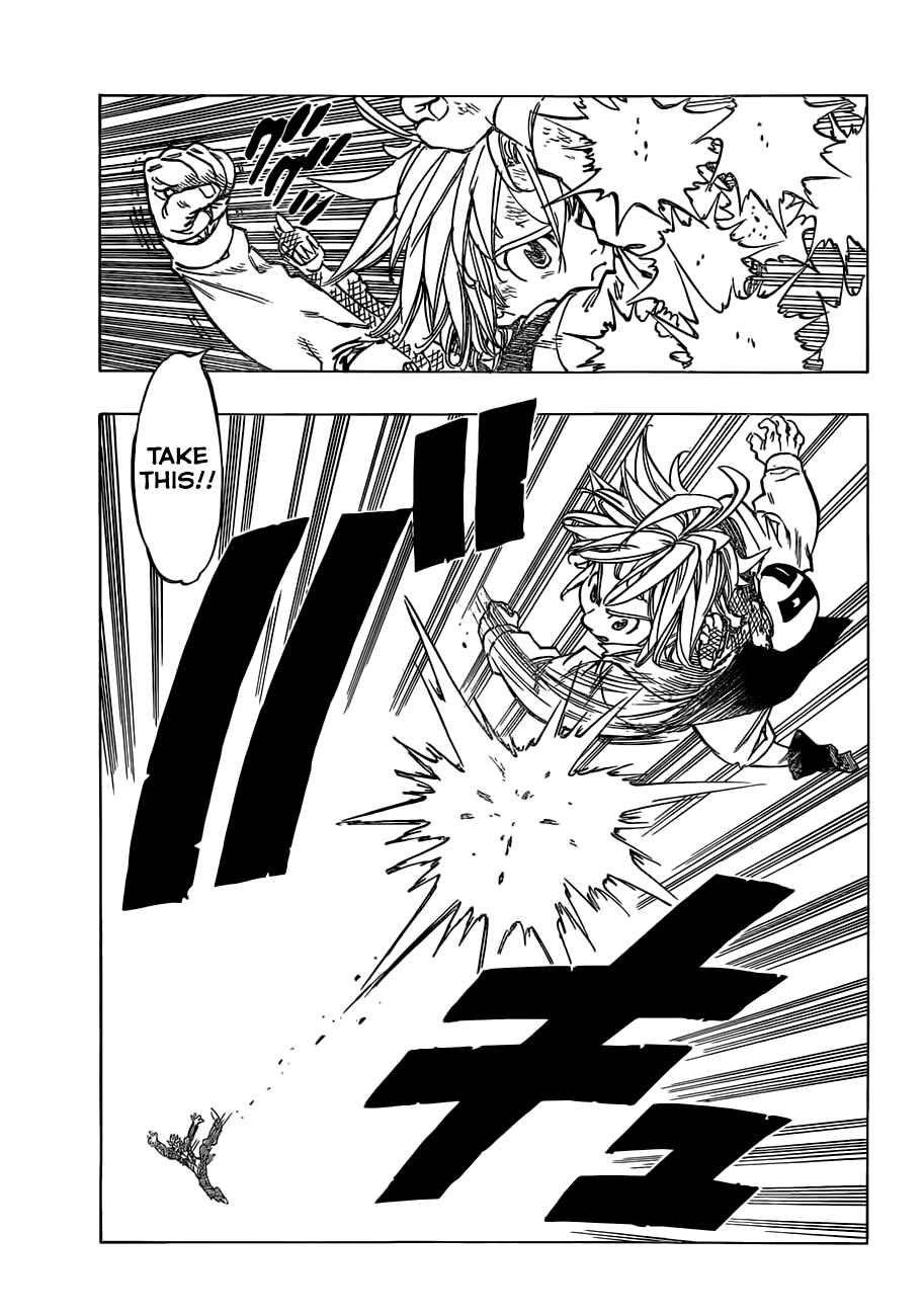 Nanatsu no Taizai Chapter 34 page 15