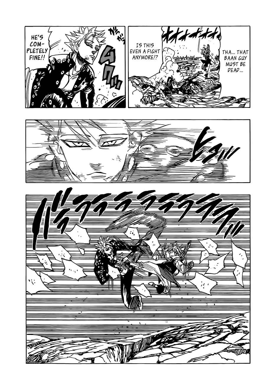 Nanatsu no Taizai Chapter 34 page 17