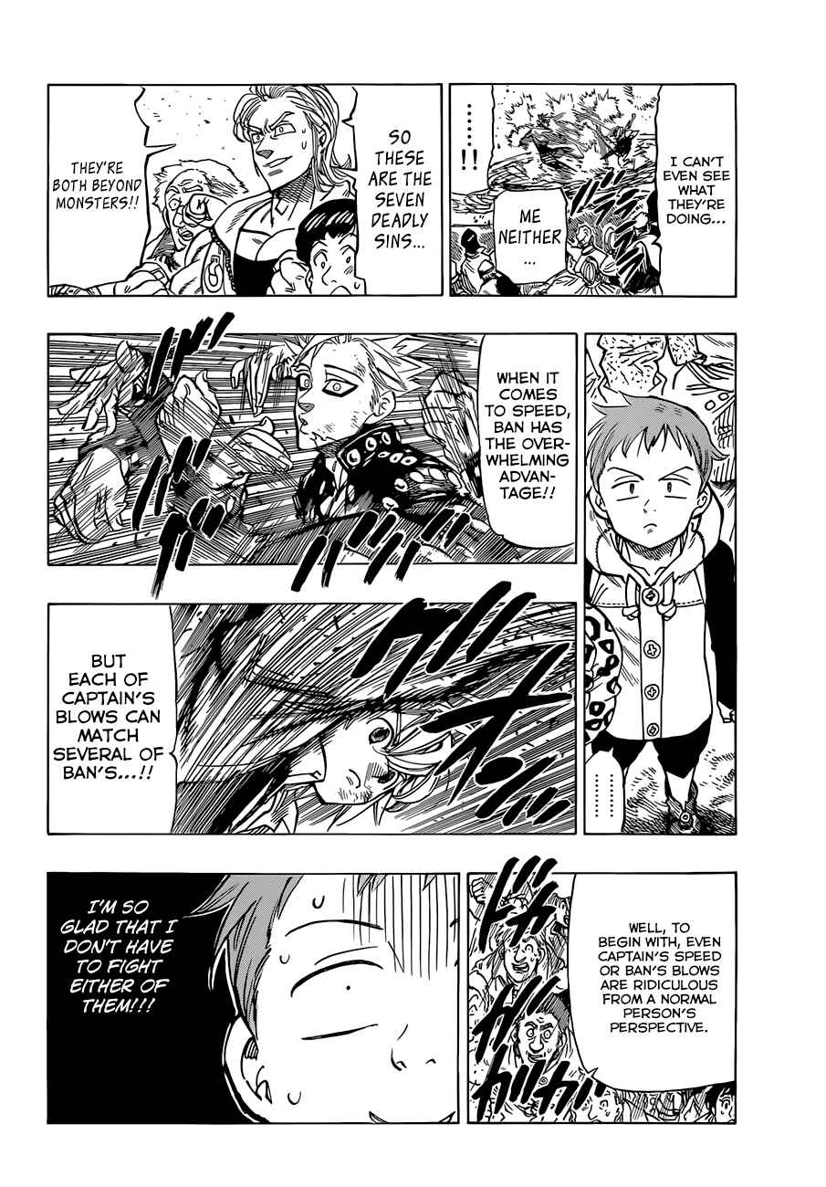 Nanatsu no Taizai Chapter 34 page 18