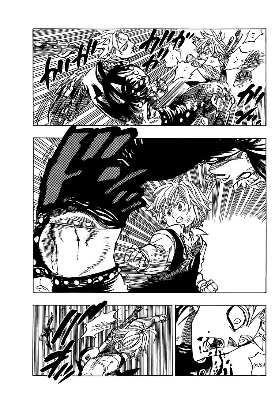 Nanatsu no Taizai Chapter 34 page 19