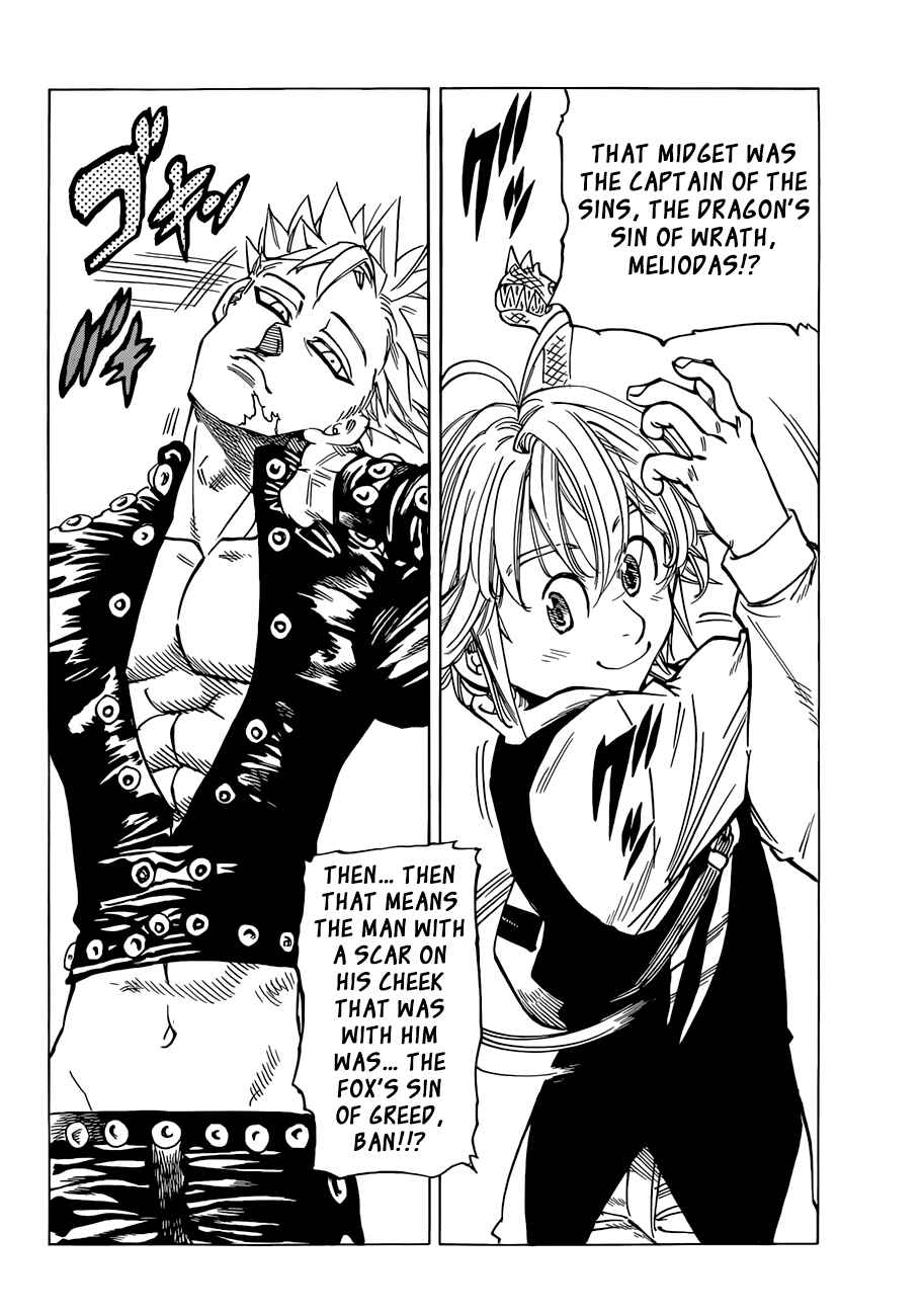 Nanatsu no Taizai Chapter 34 page 2