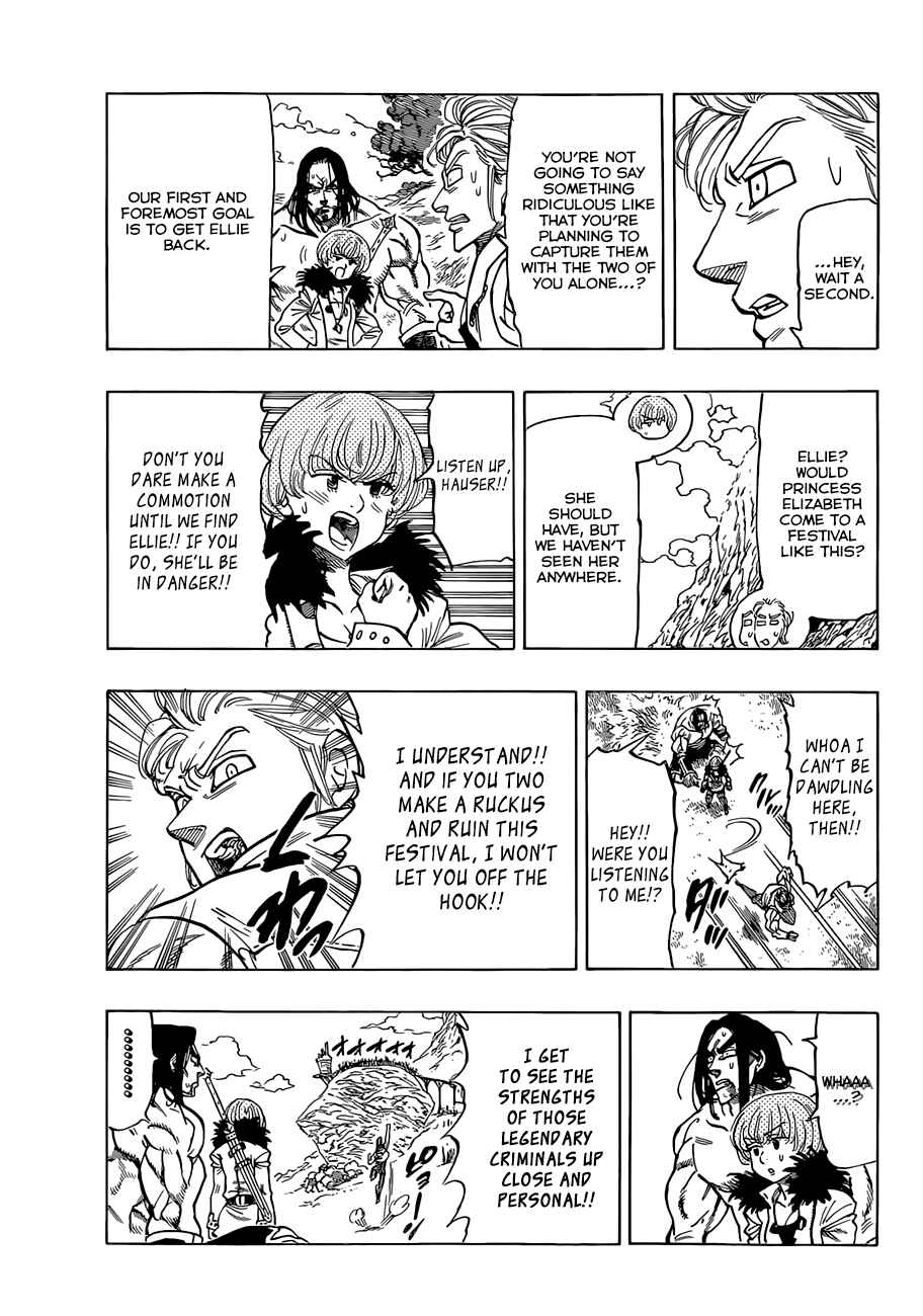 Nanatsu no Taizai Chapter 34 page 3