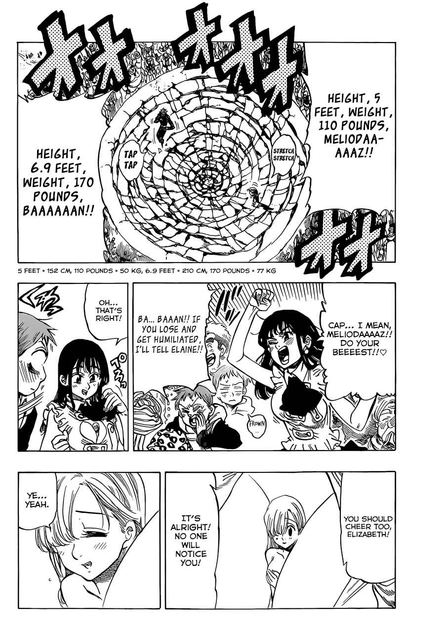 Nanatsu no Taizai Chapter 34 page 4