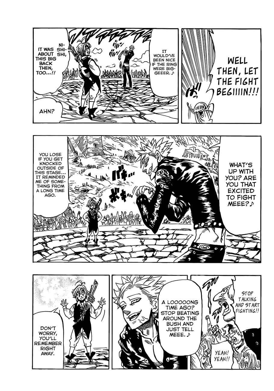Nanatsu no Taizai Chapter 34 page 5
