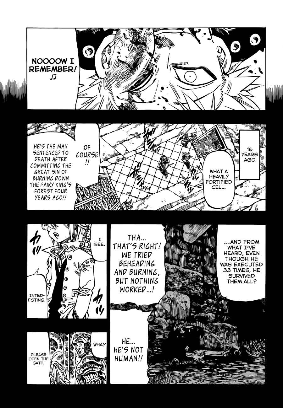 Nanatsu no Taizai Chapter 34 page 7