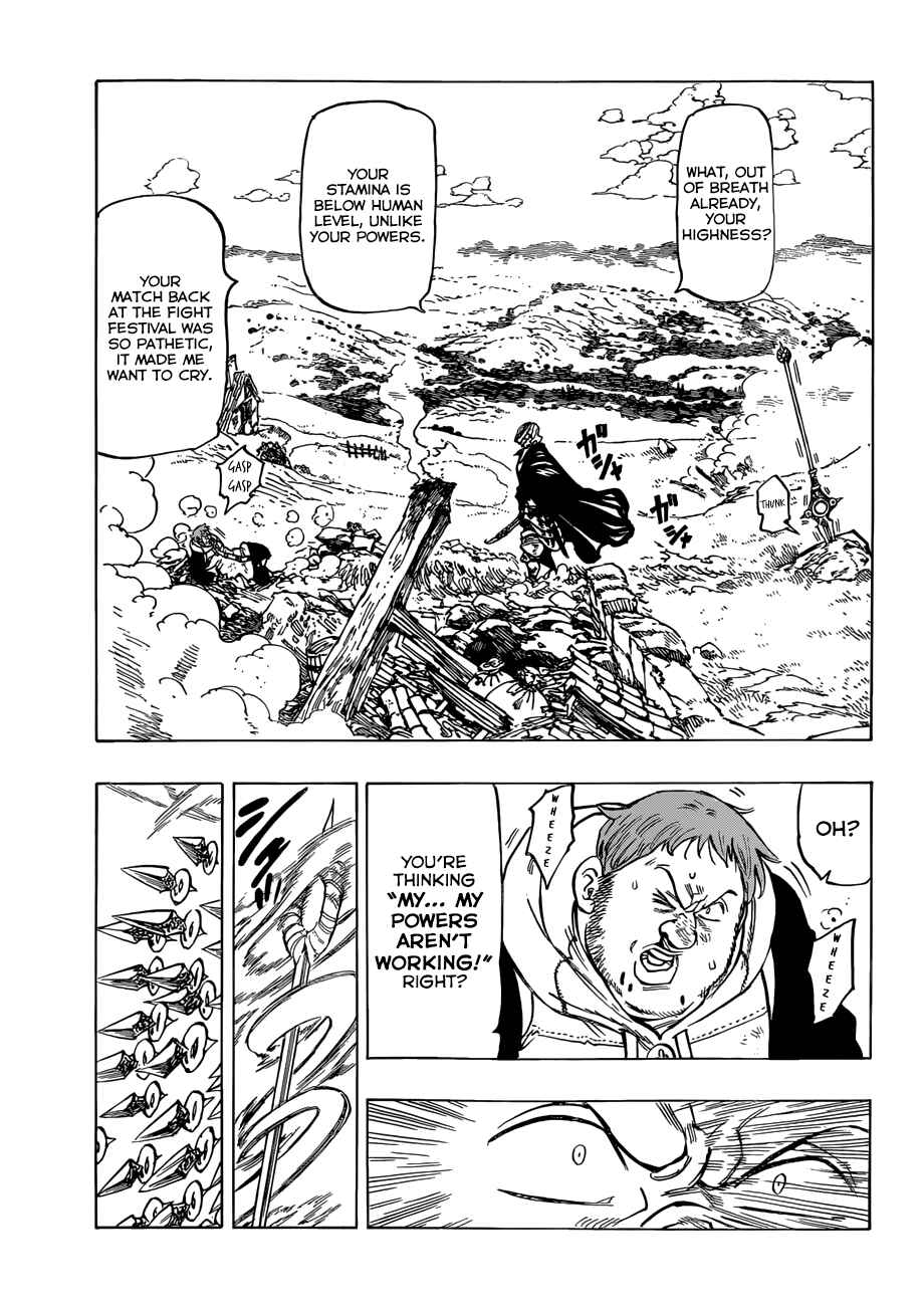 Nanatsu no Taizai Chapter 45 page 10