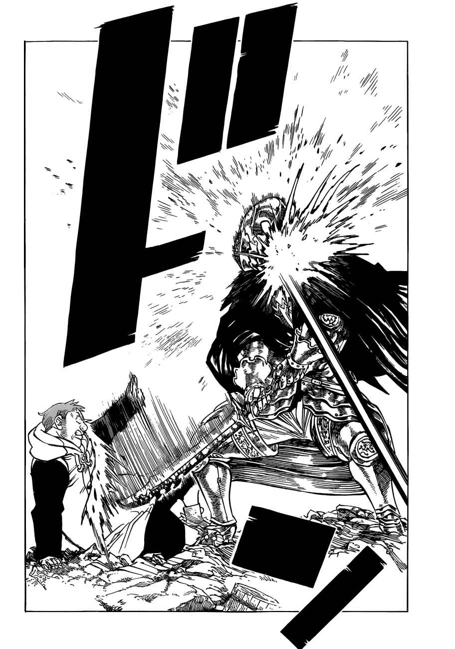 Nanatsu no Taizai Chapter 45 page 13