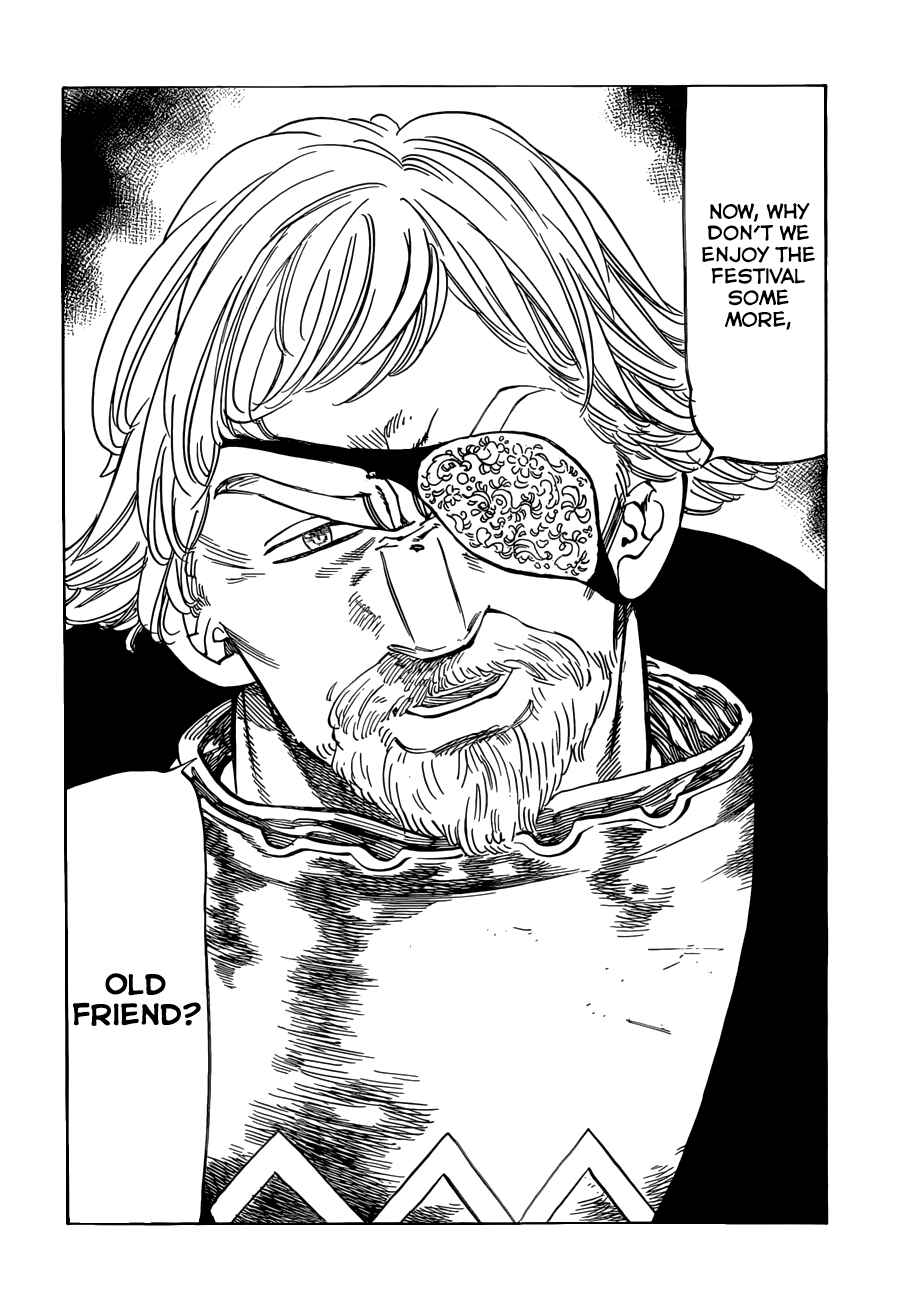 Nanatsu no Taizai Chapter 45 page 15