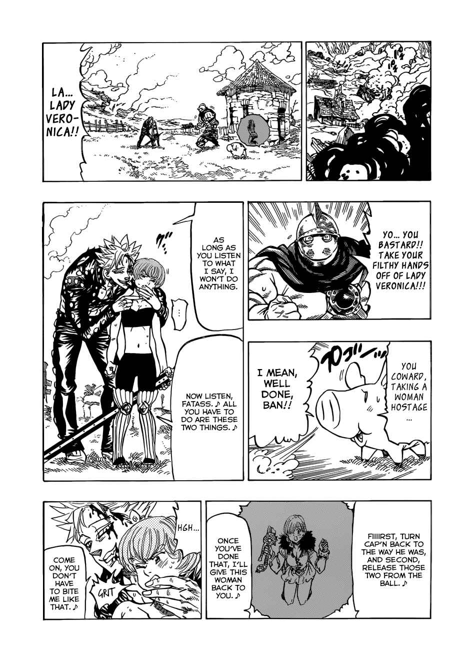 Nanatsu no Taizai Chapter 45 page 16