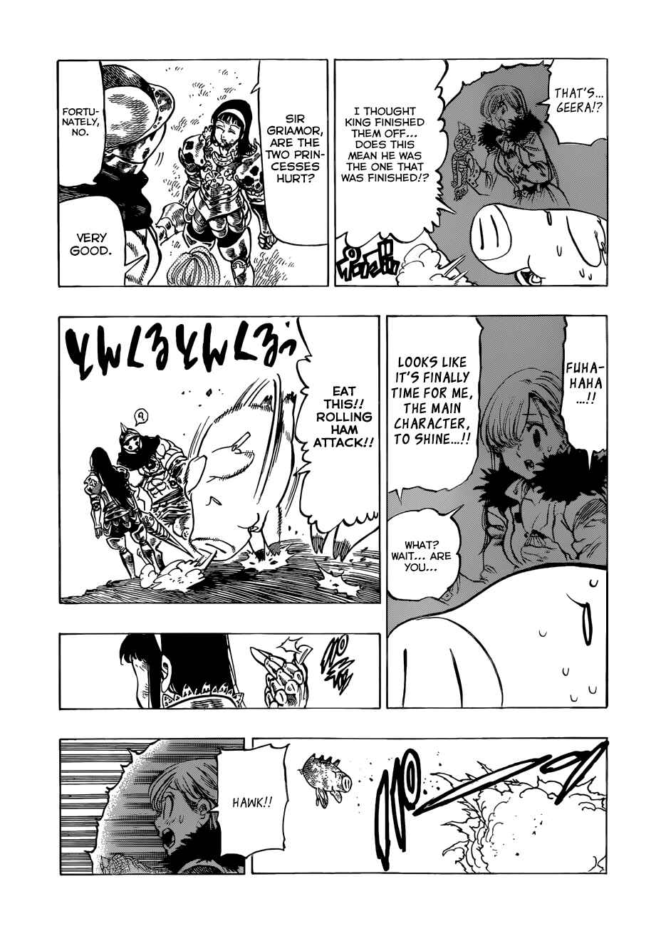 Nanatsu no Taizai Chapter 45 page 18