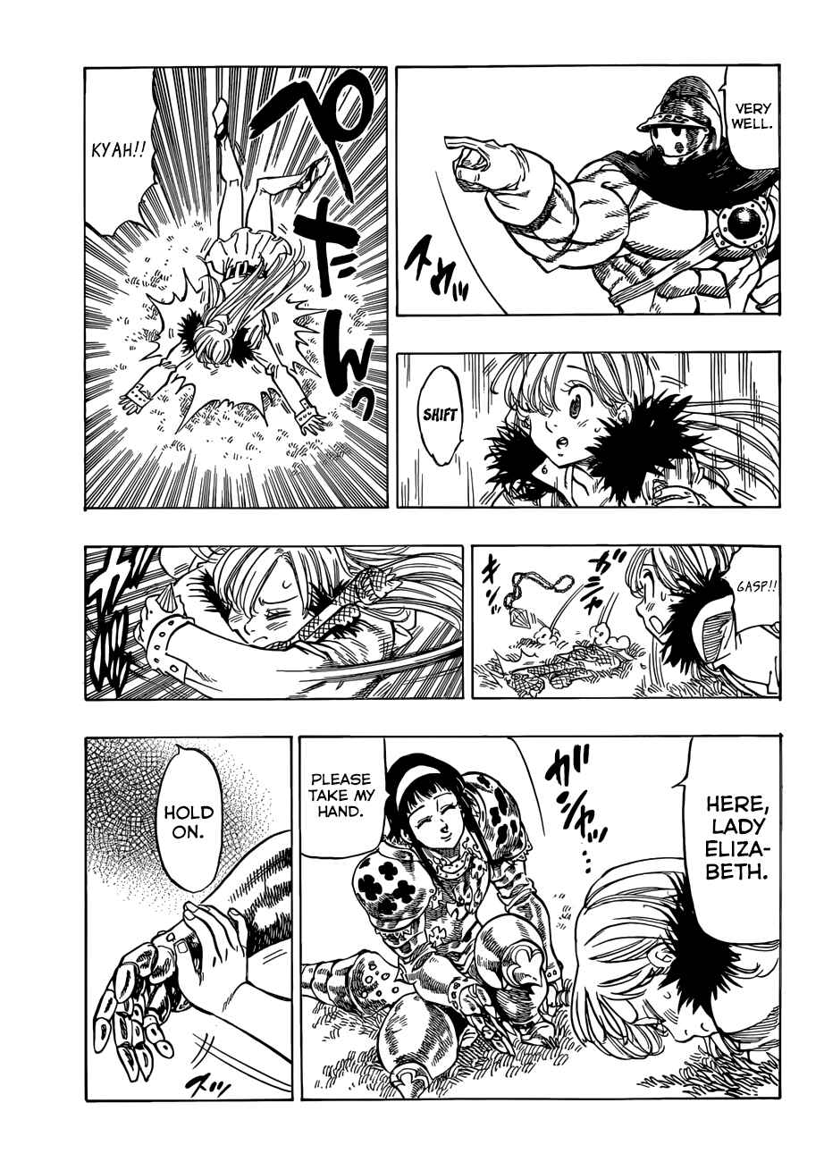 Nanatsu no Taizai Chapter 45 page 20
