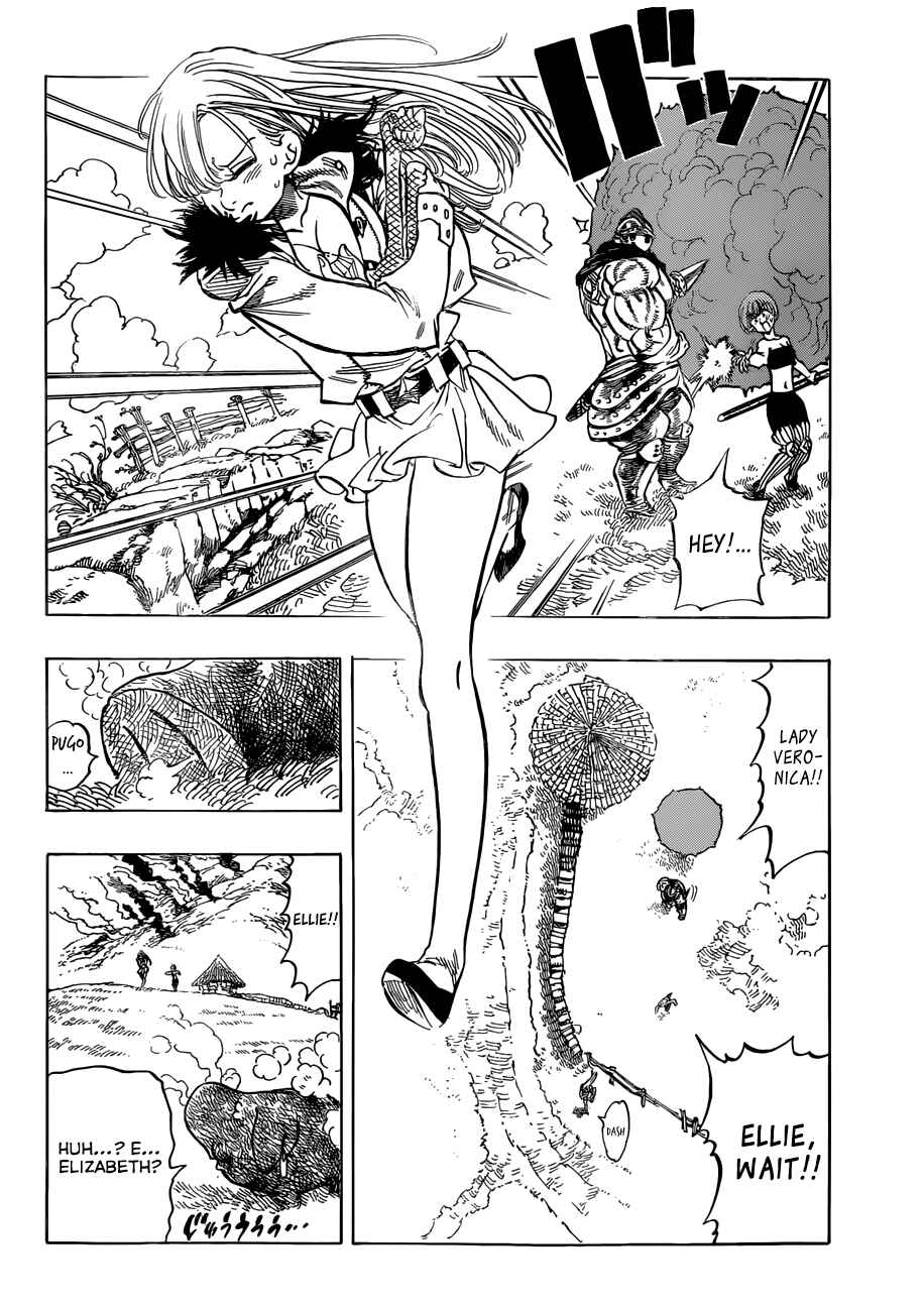 Nanatsu no Taizai Chapter 45 page 25