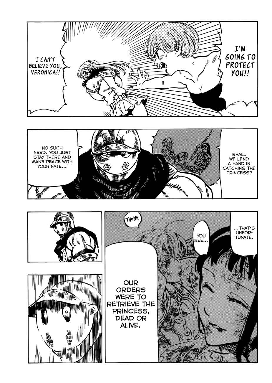 Nanatsu no Taizai Chapter 45 page 26