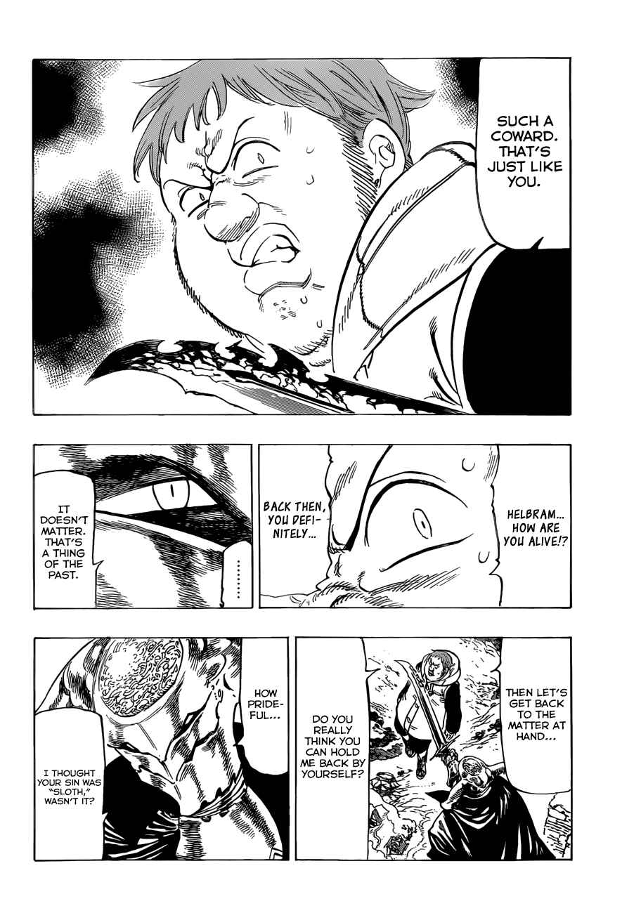 Nanatsu no Taizai Chapter 45 page 5