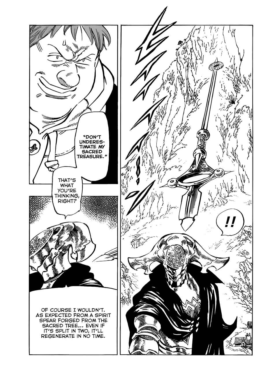 Nanatsu no Taizai Chapter 45 page 6