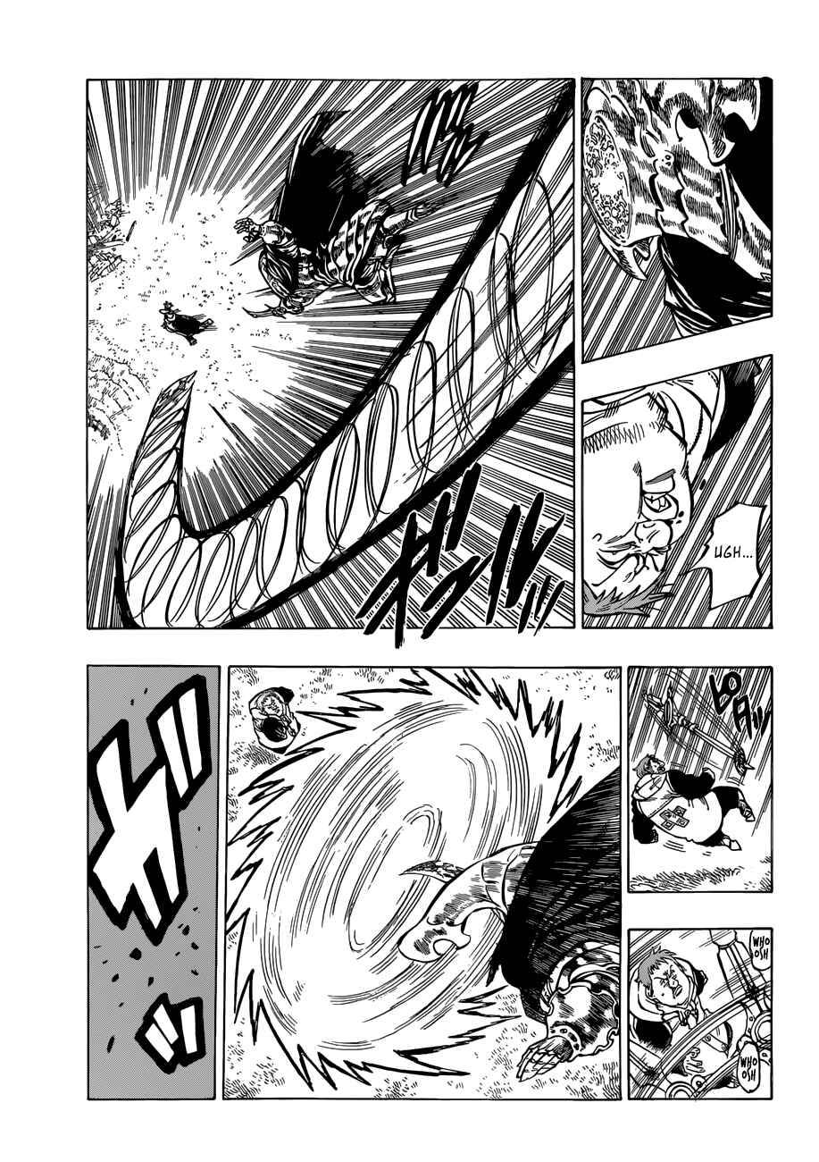 Nanatsu no Taizai Chapter 45 page 8