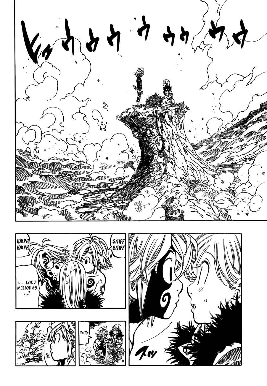 Nanatsu no Taizai Chapter 47 page 10