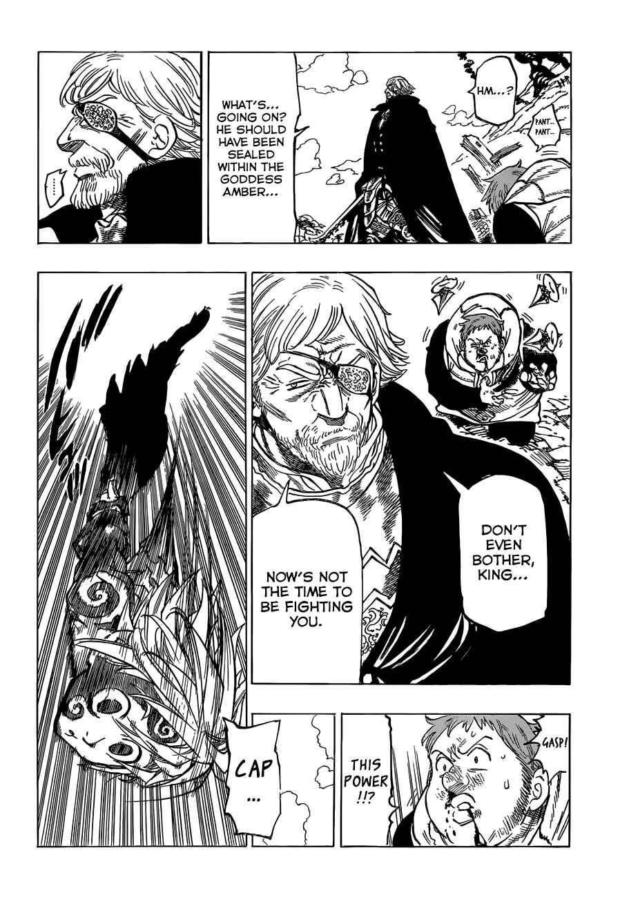 Nanatsu no Taizai Chapter 47 page 12