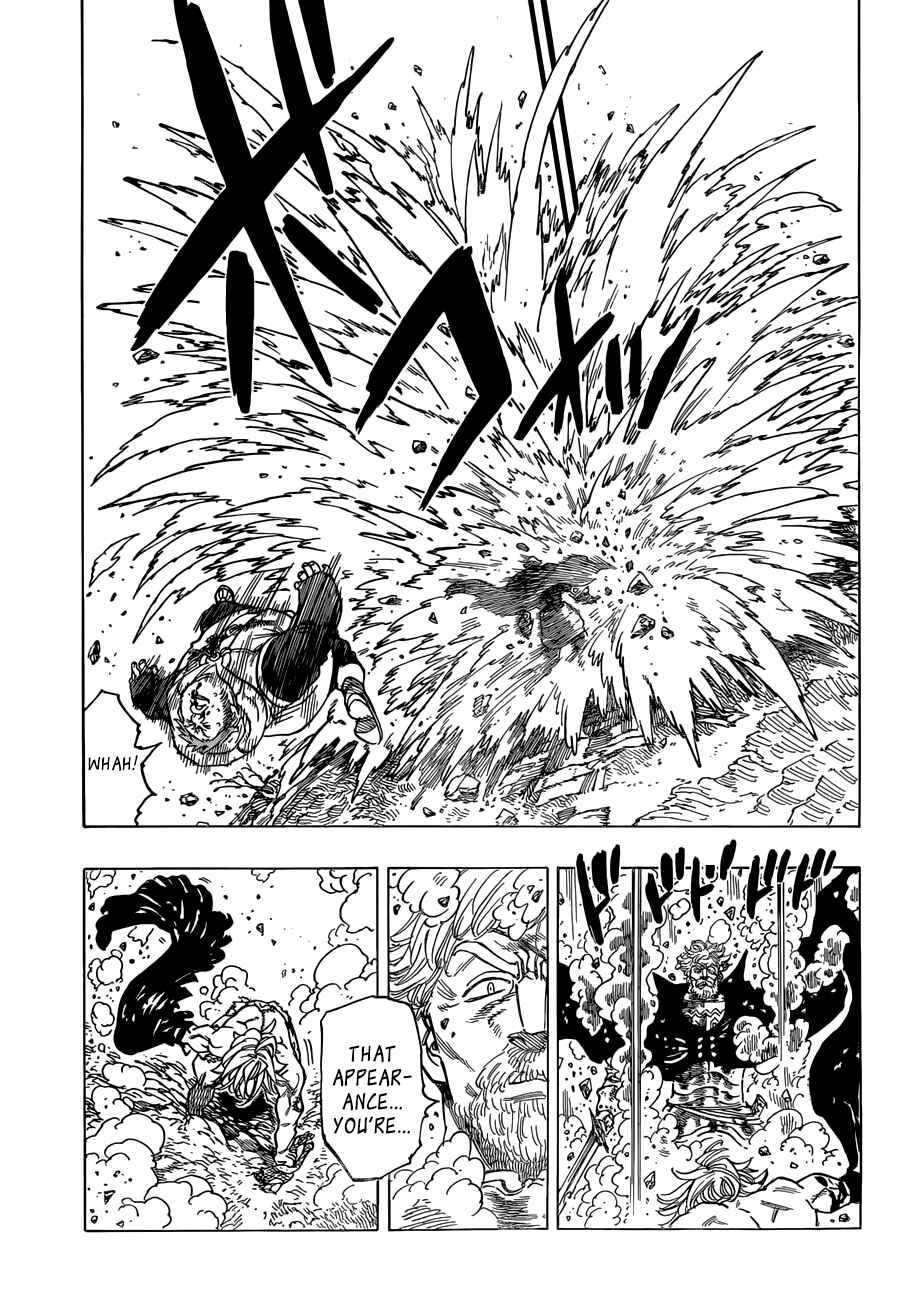 Nanatsu no Taizai Chapter 47 page 13
