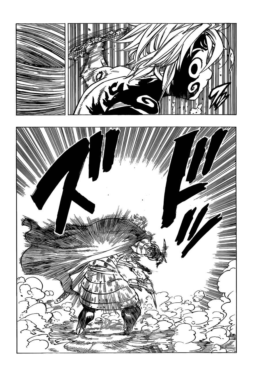 Nanatsu no Taizai Chapter 47 page 14