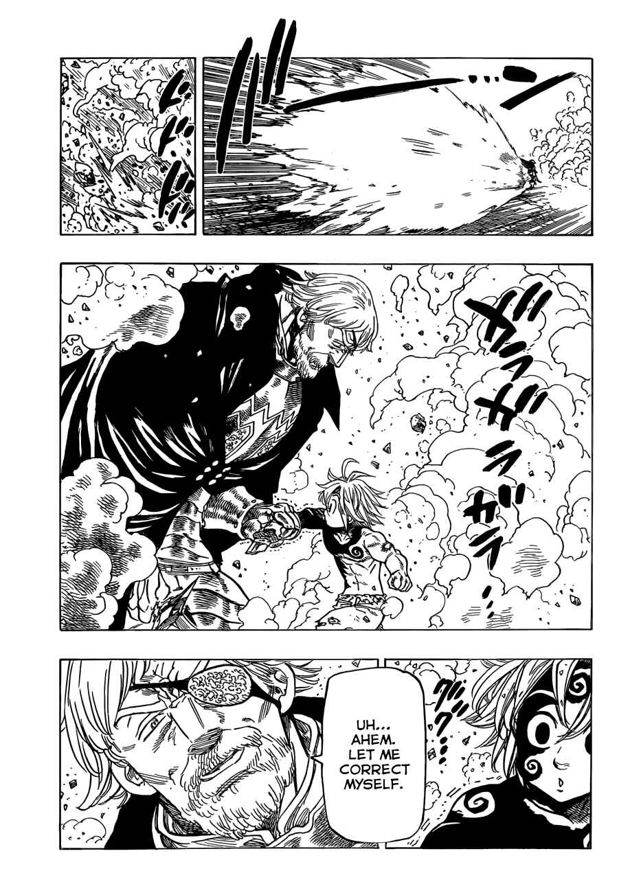 Nanatsu no Taizai Chapter 47 page 15