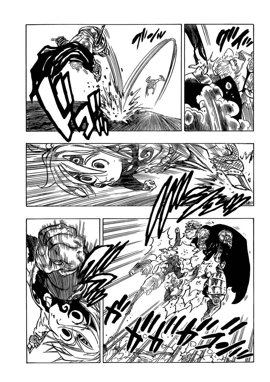 Nanatsu no Taizai Chapter 47 page 17