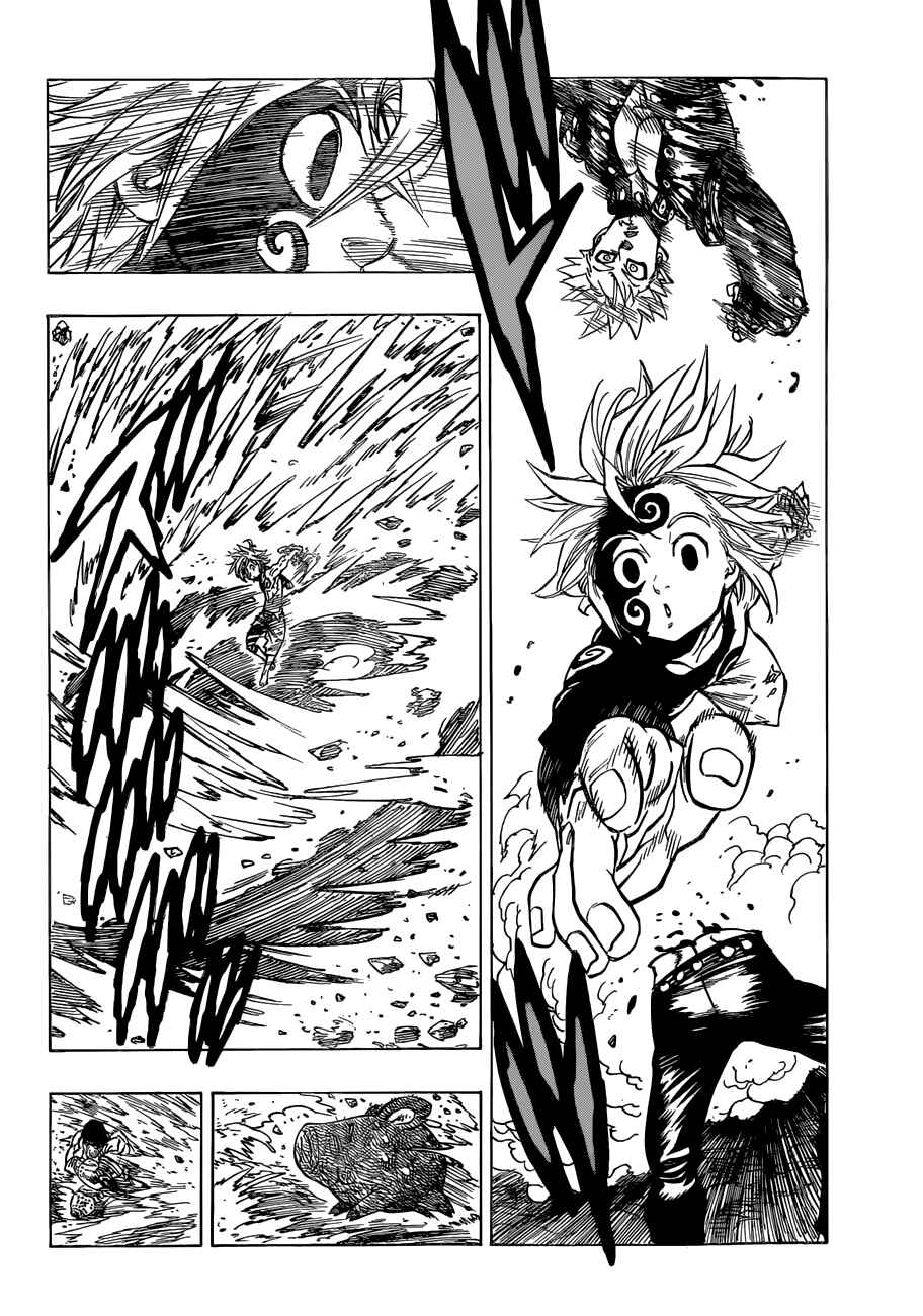 Nanatsu no Taizai Chapter 47 page 8