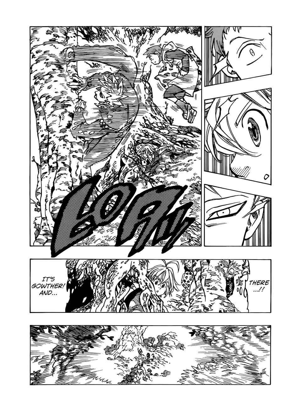 Nanatsu no Taizai Chapter 53 page 9