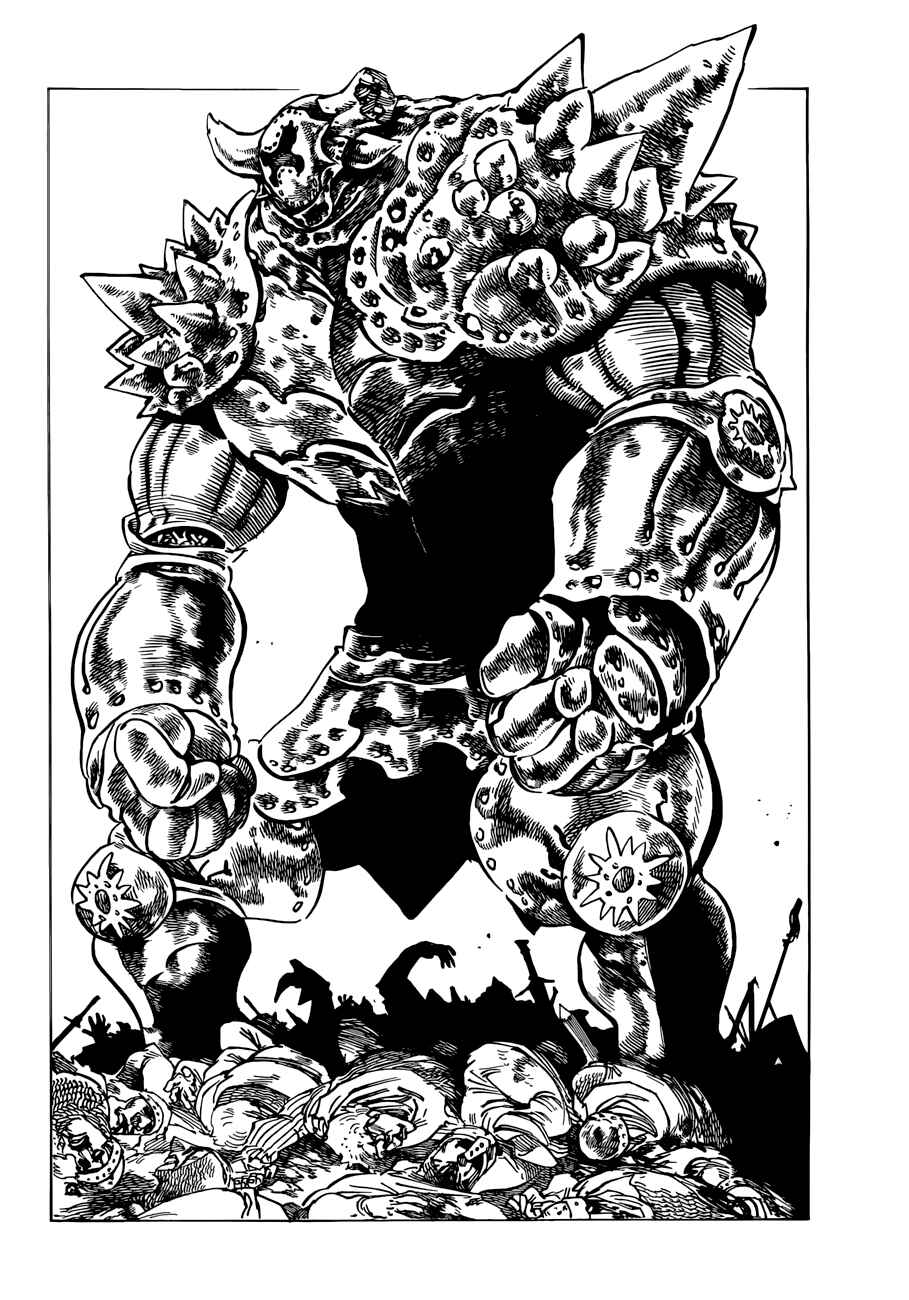 Nanatsu no Taizai Chapter 53 page 10