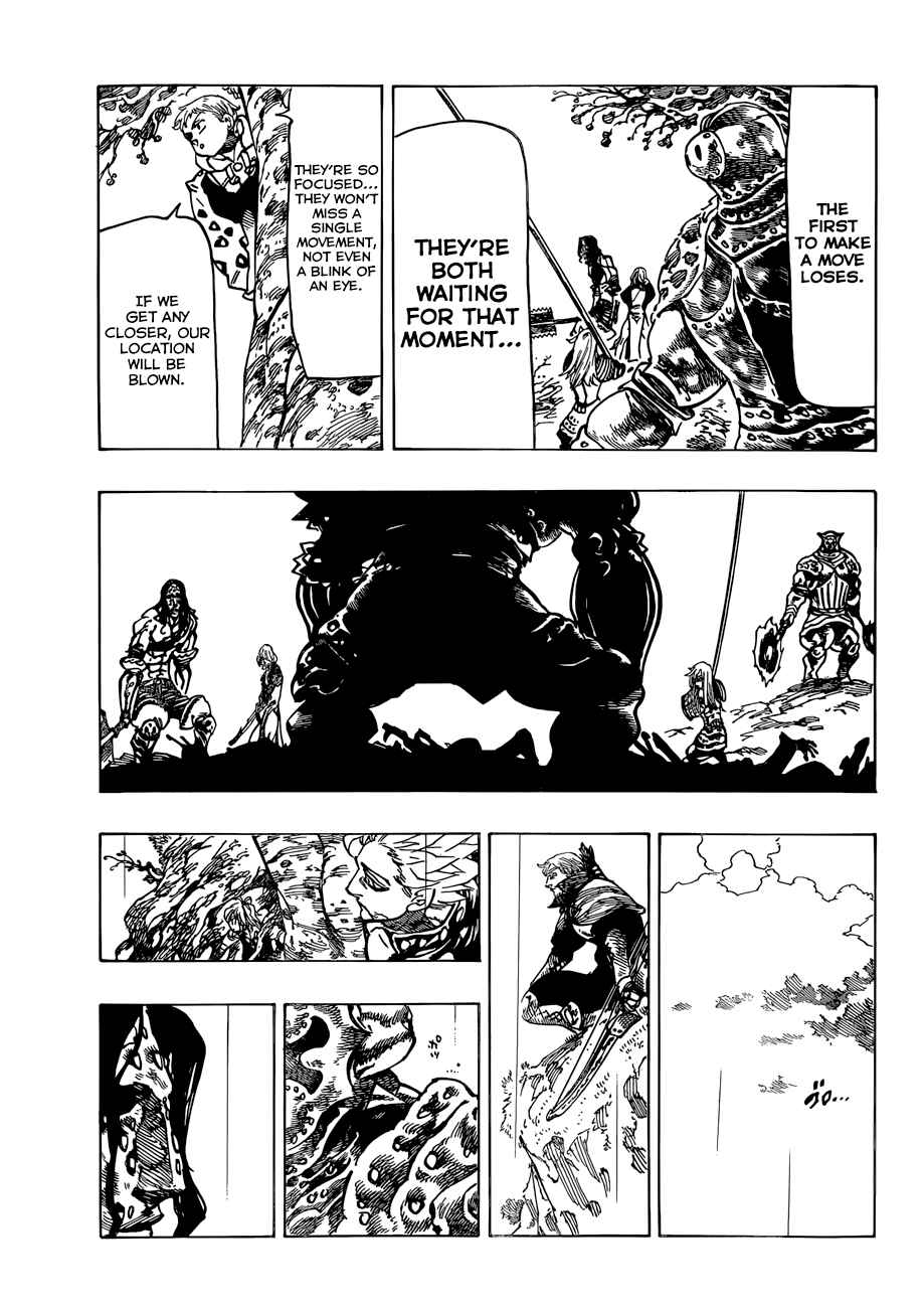 Nanatsu no Taizai Chapter 53 page 15