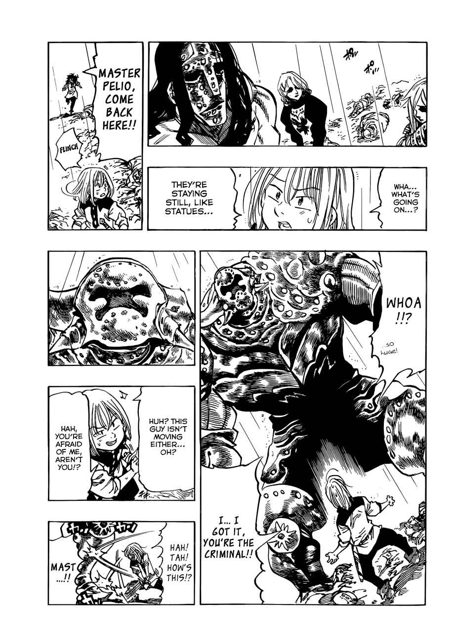 Nanatsu no Taizai Chapter 53 page 17