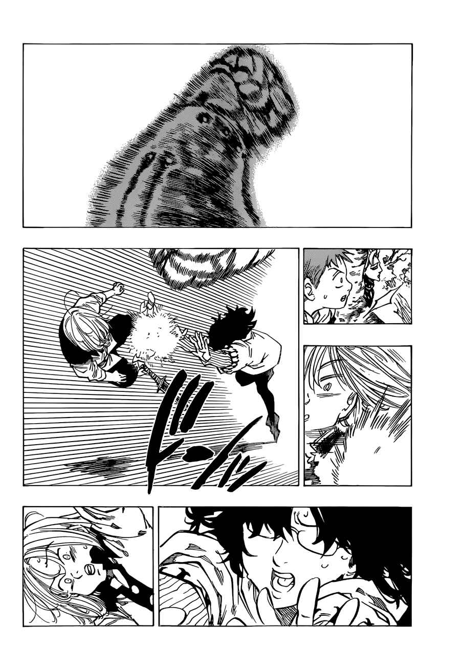 Nanatsu no Taizai Chapter 53 page 18