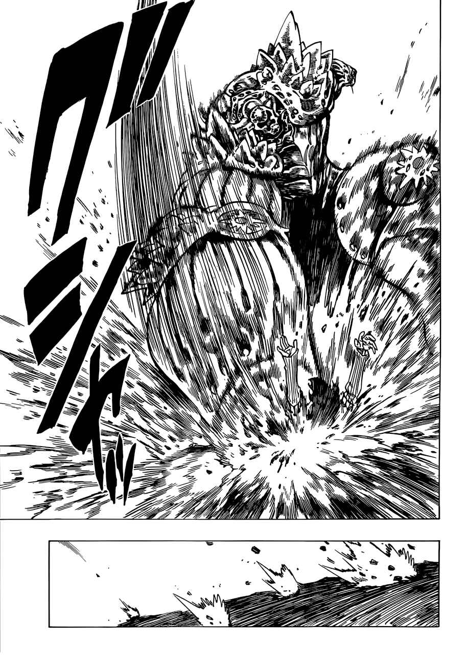 Nanatsu no Taizai Chapter 53 page 19