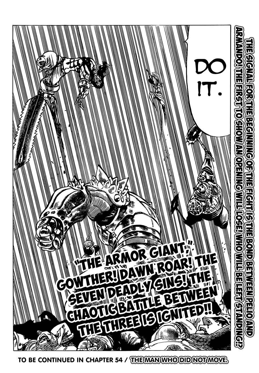 Nanatsu no Taizai Chapter 53 page 20