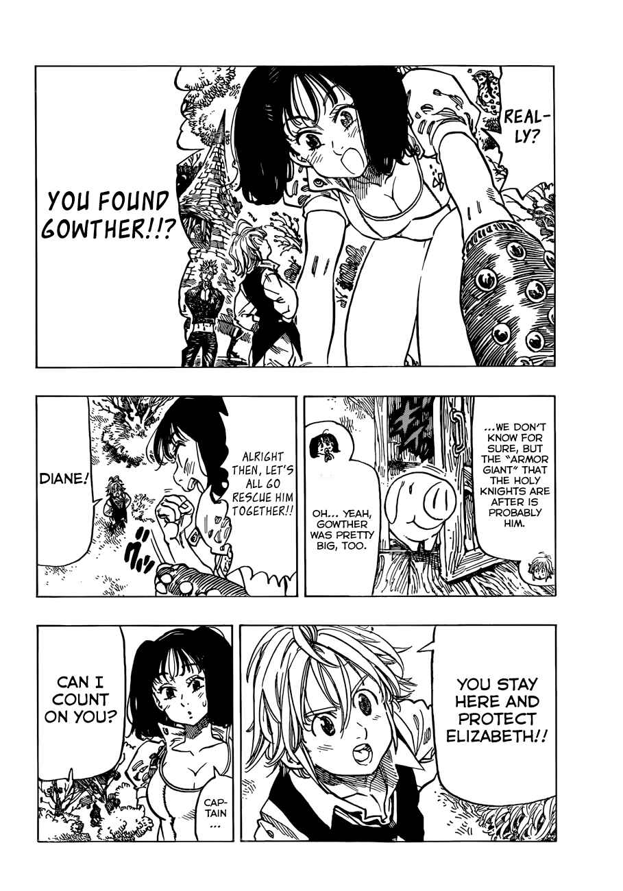 Nanatsu no Taizai Chapter 53 page 2