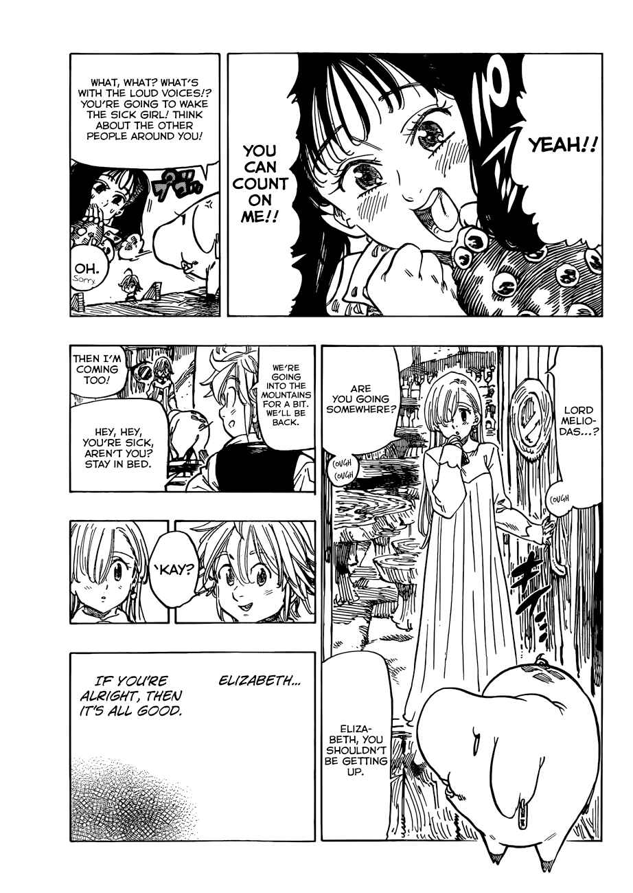 Nanatsu no Taizai Chapter 53 page 3