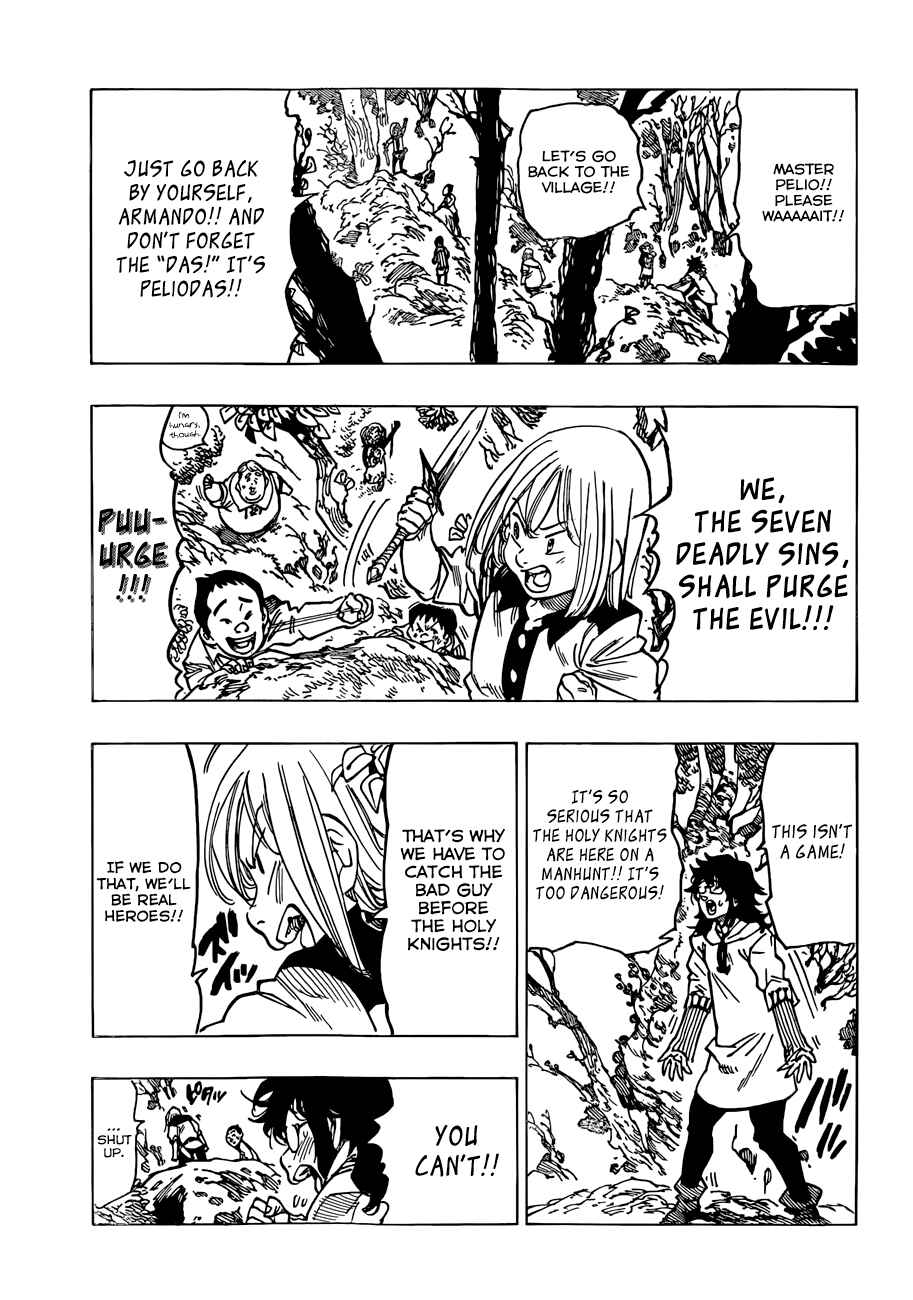 Nanatsu no Taizai Chapter 53 page 5
