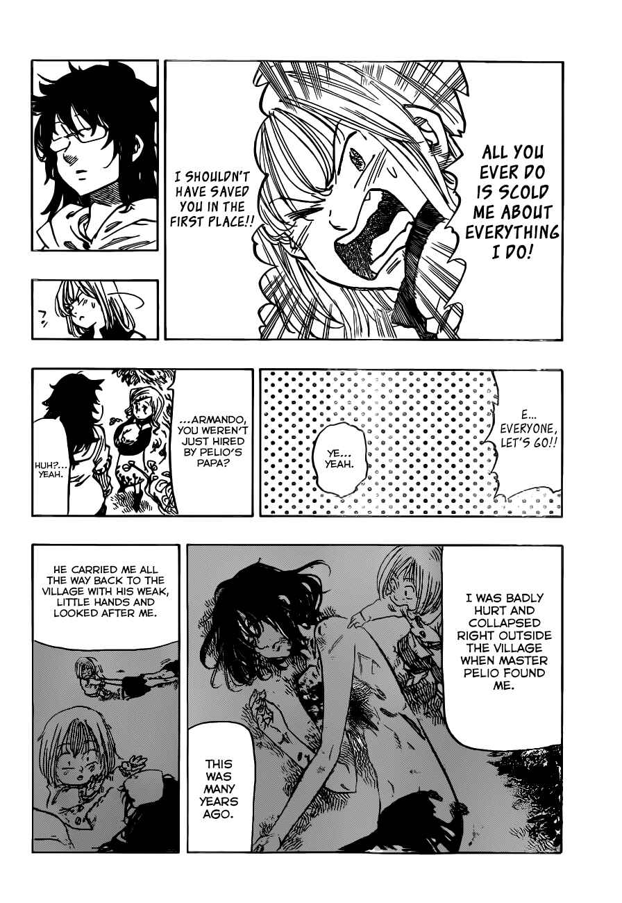 Nanatsu no Taizai Chapter 53 page 6