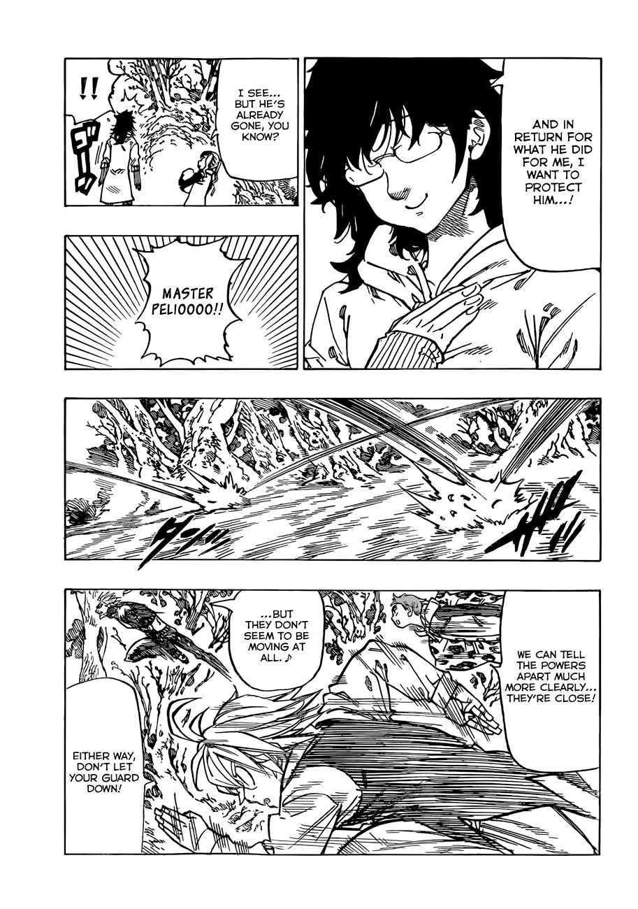 Nanatsu no Taizai Chapter 53 page 7