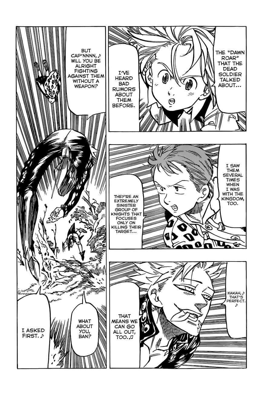 Nanatsu no Taizai Chapter 53 page 8