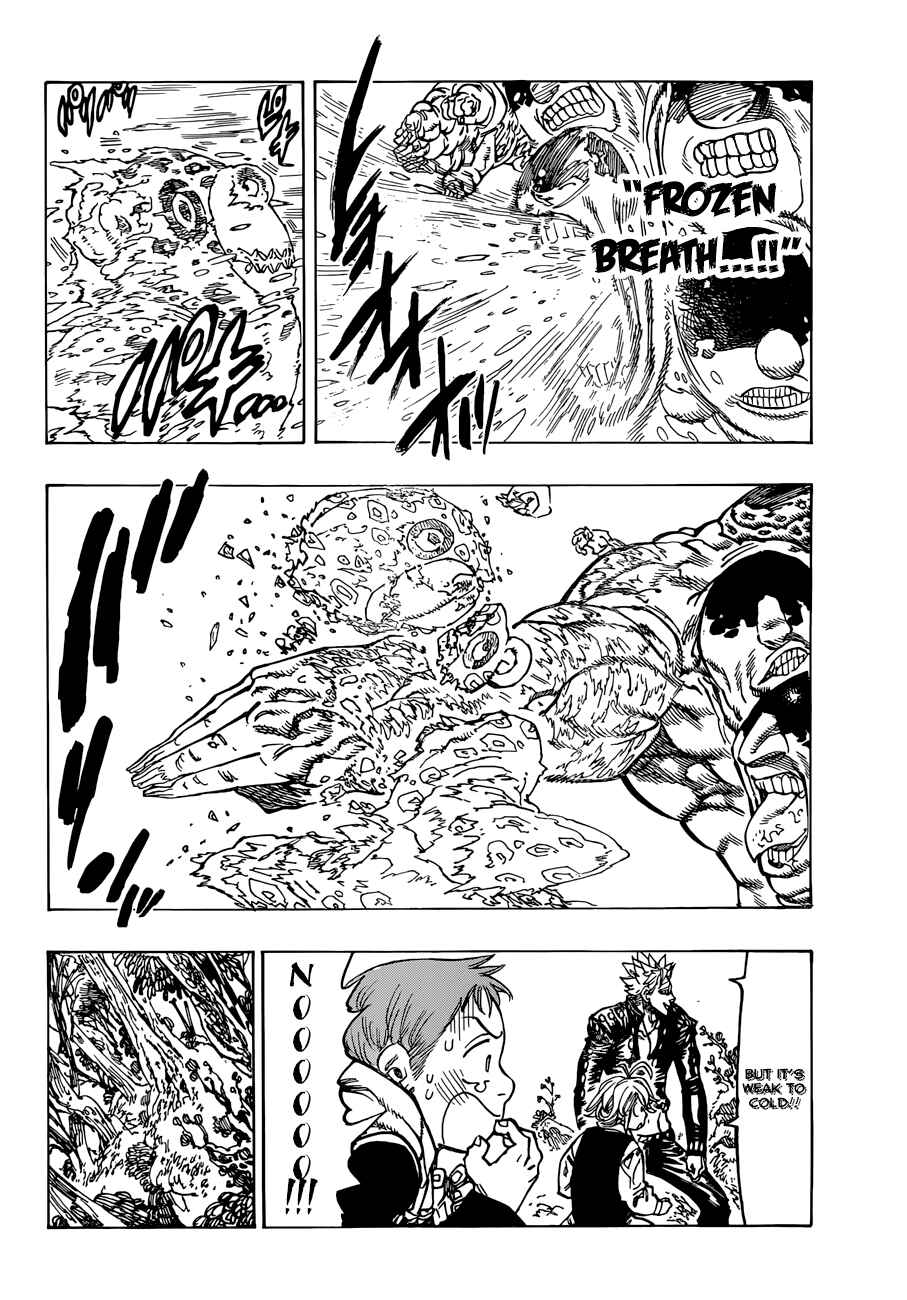 Nanatsu no Taizai Chapter 56 page 9