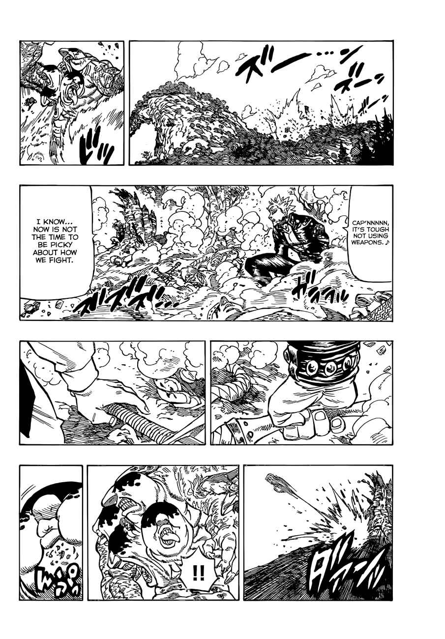 Nanatsu no Taizai Chapter 56 page 11
