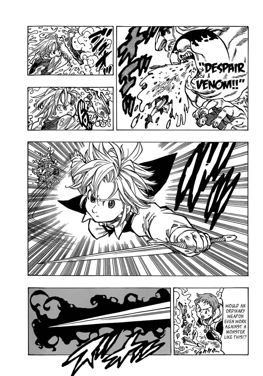 Nanatsu no Taizai Chapter 56 page 12