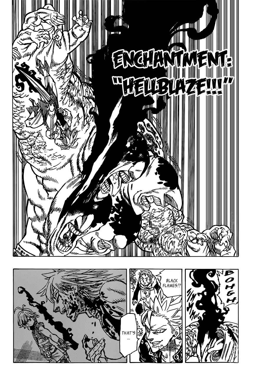 Nanatsu no Taizai Chapter 56 page 13