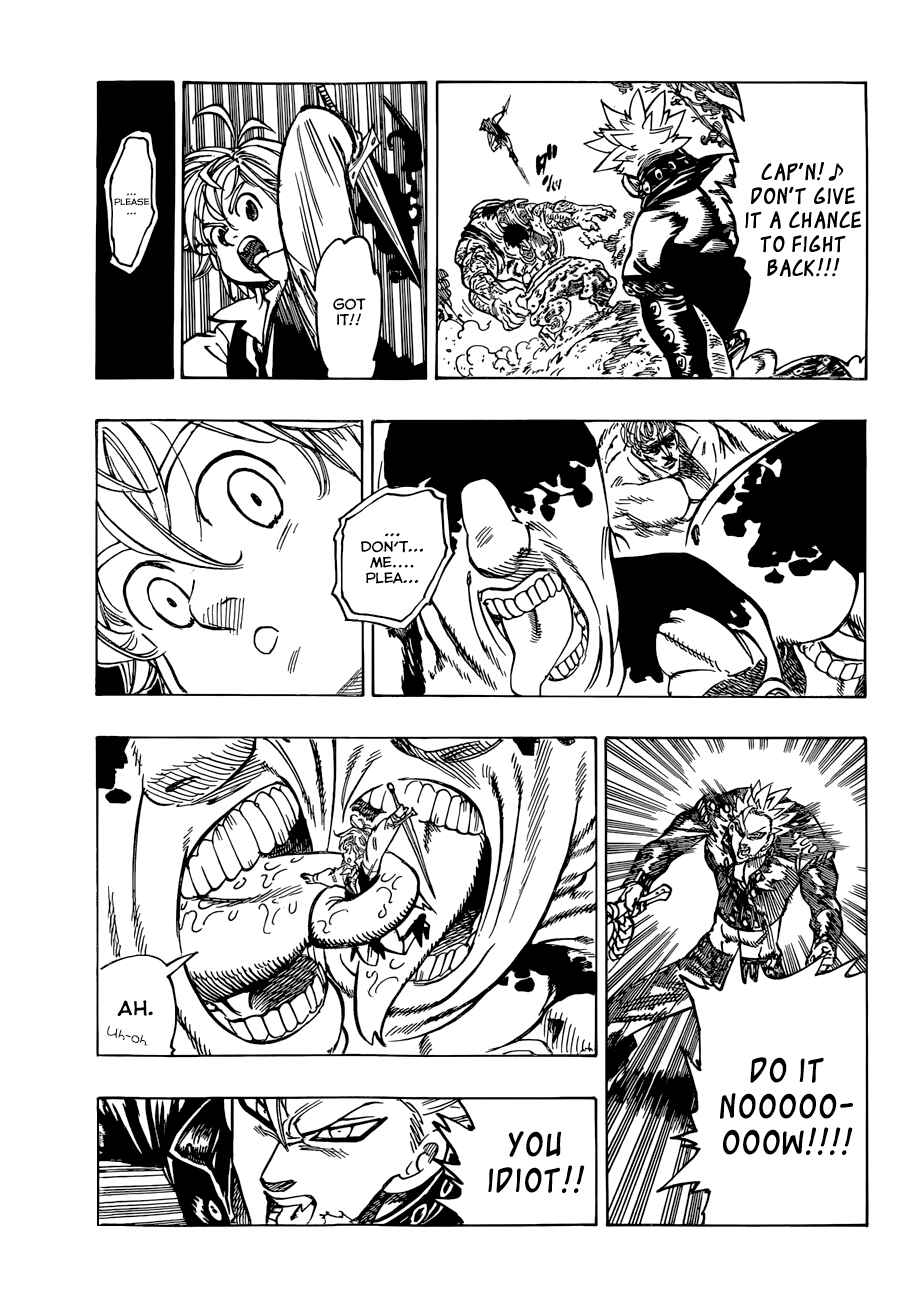 Nanatsu no Taizai Chapter 56 page 14