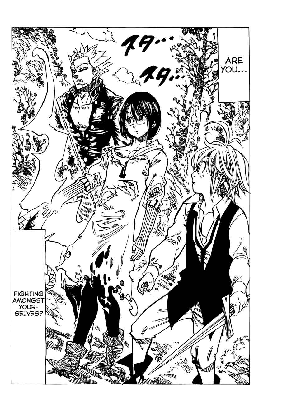 Nanatsu no Taizai Chapter 56 page 16
