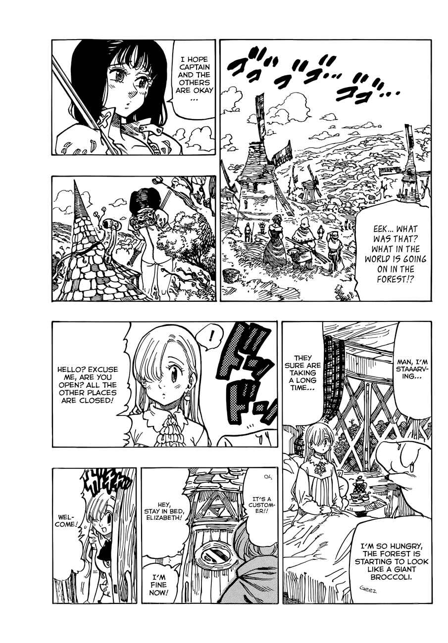 Nanatsu no Taizai Chapter 56 page 17