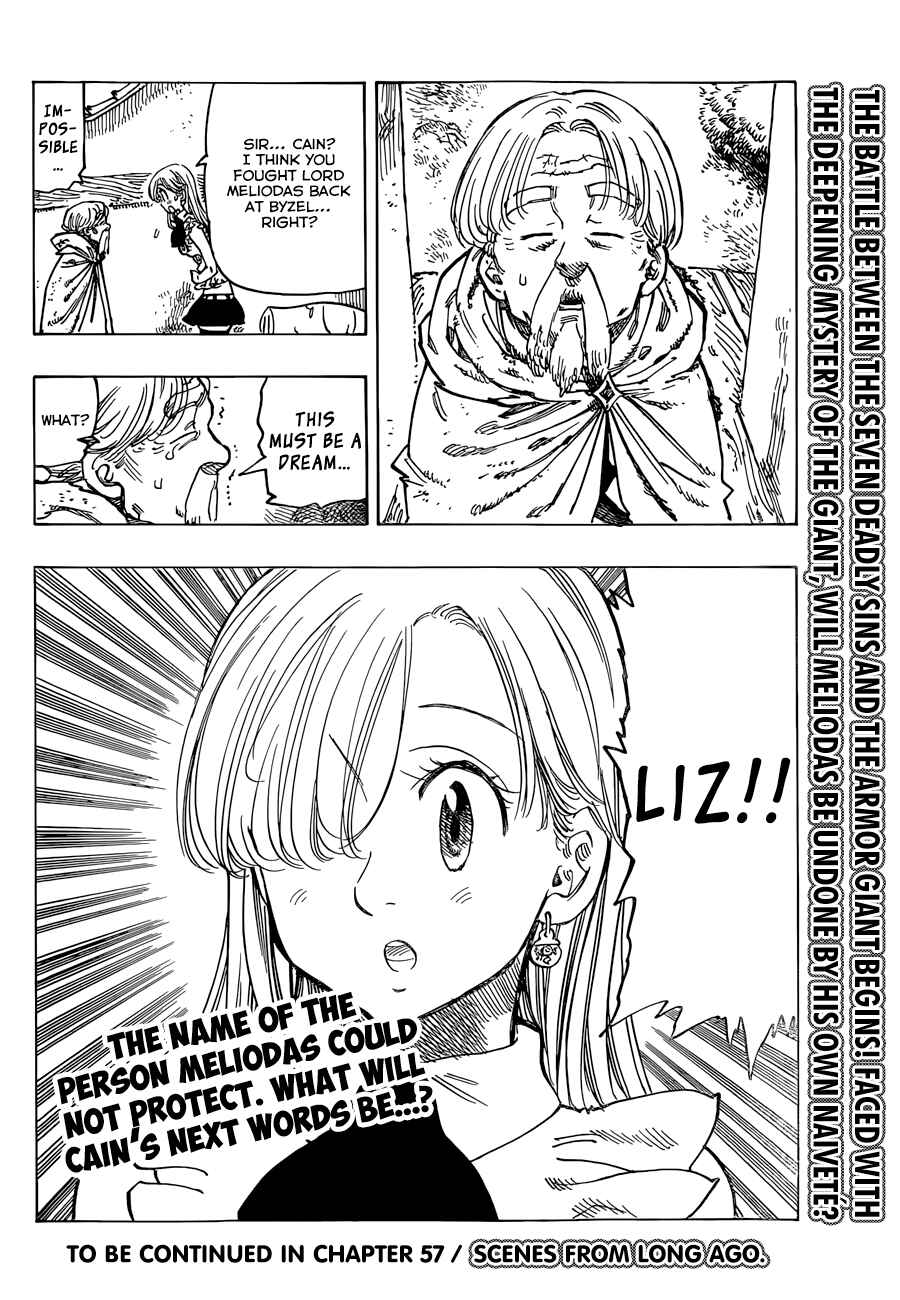 Nanatsu no Taizai Chapter 56 page 18