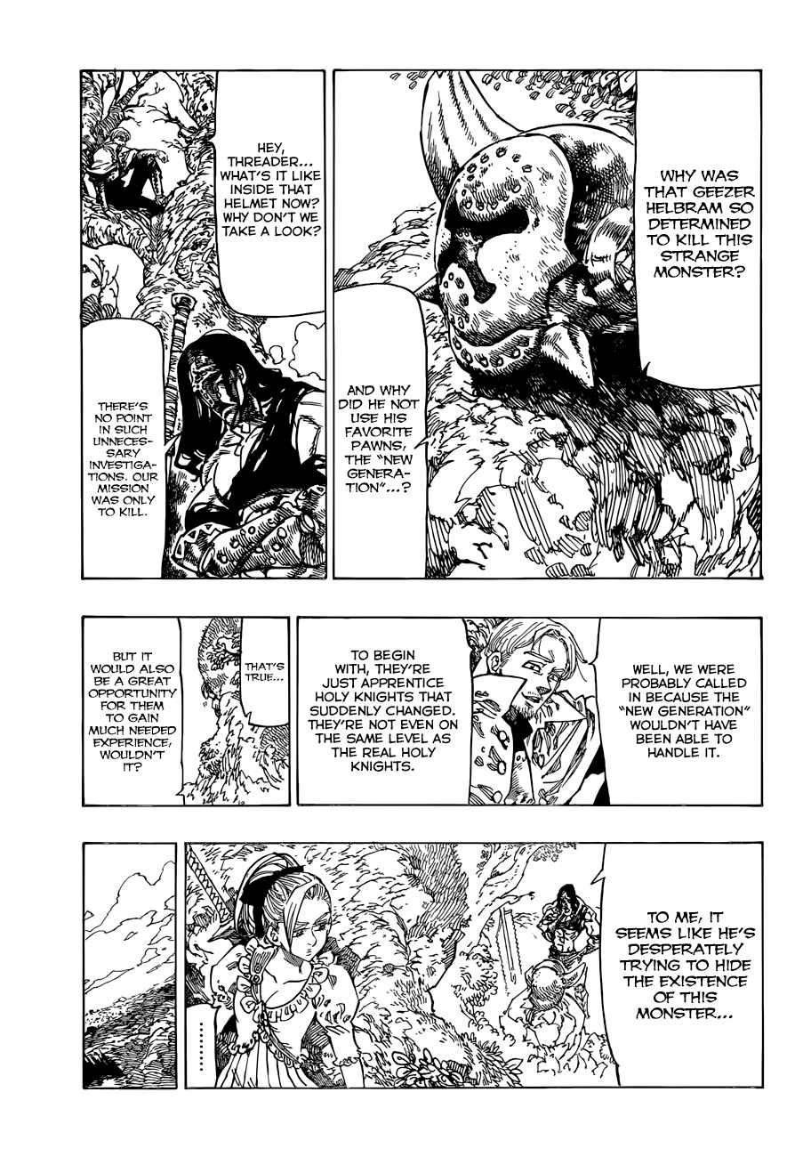 Nanatsu no Taizai Chapter 56 page 3